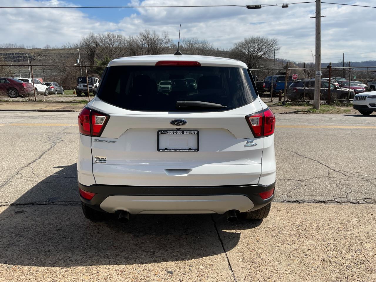 Ford Escape SE 4WD 2019