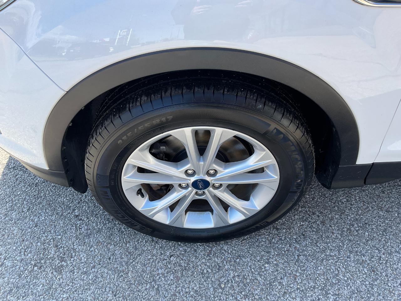 Ford Escape SE 4WD 2019