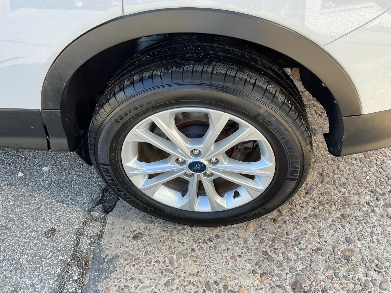 Ford Escape SE 4WD 2019