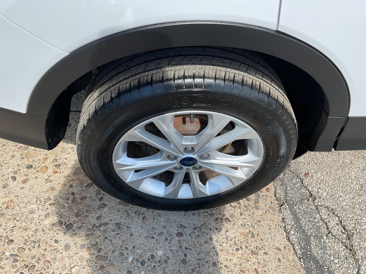 Ford Escape SE 4WD 2019