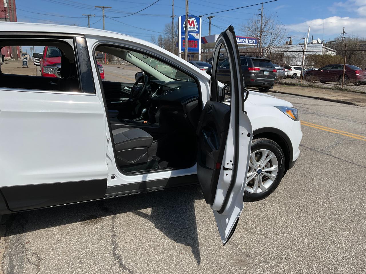Ford Escape SE 4WD 2019