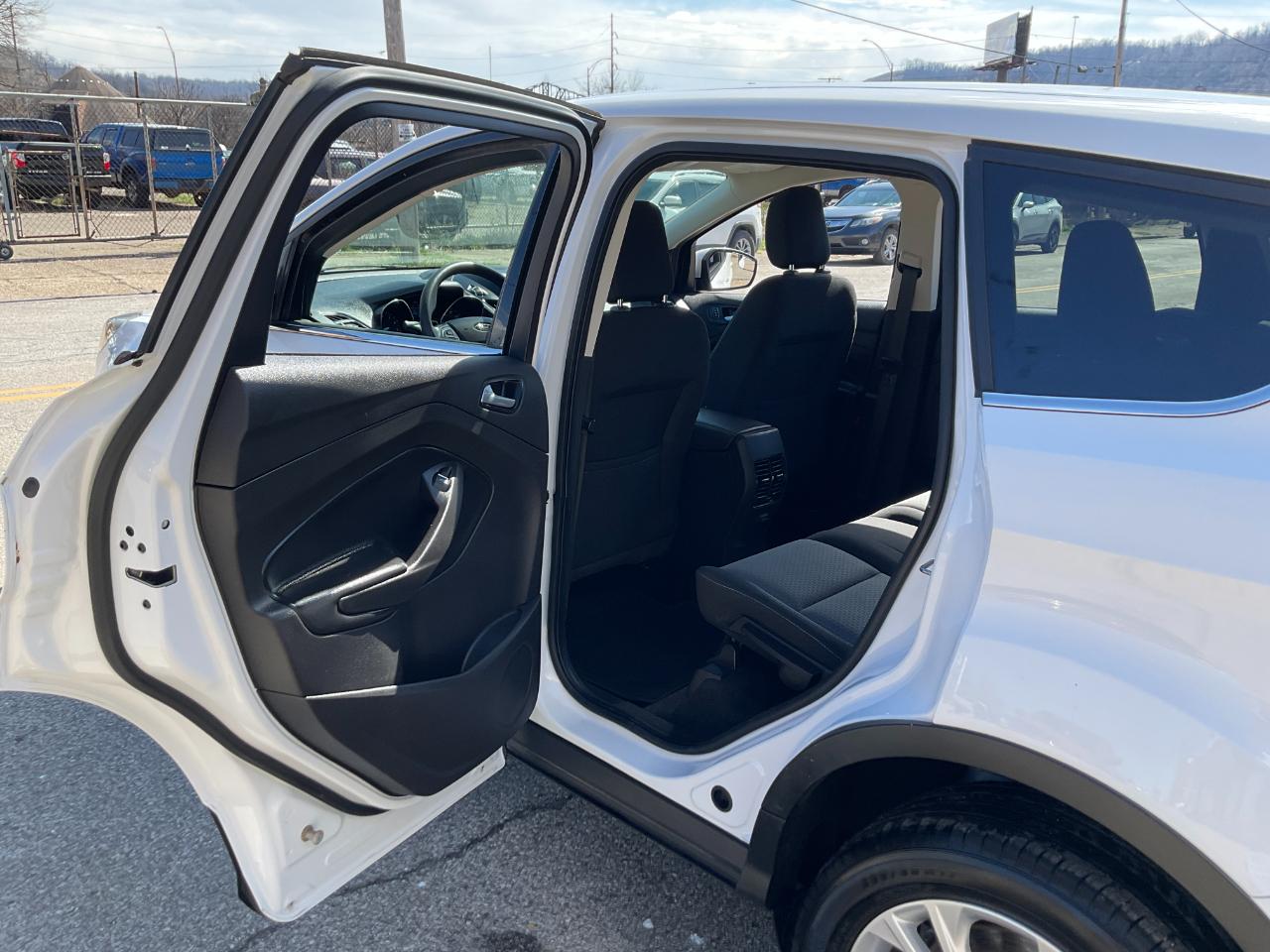 Ford Escape SE 4WD 2019