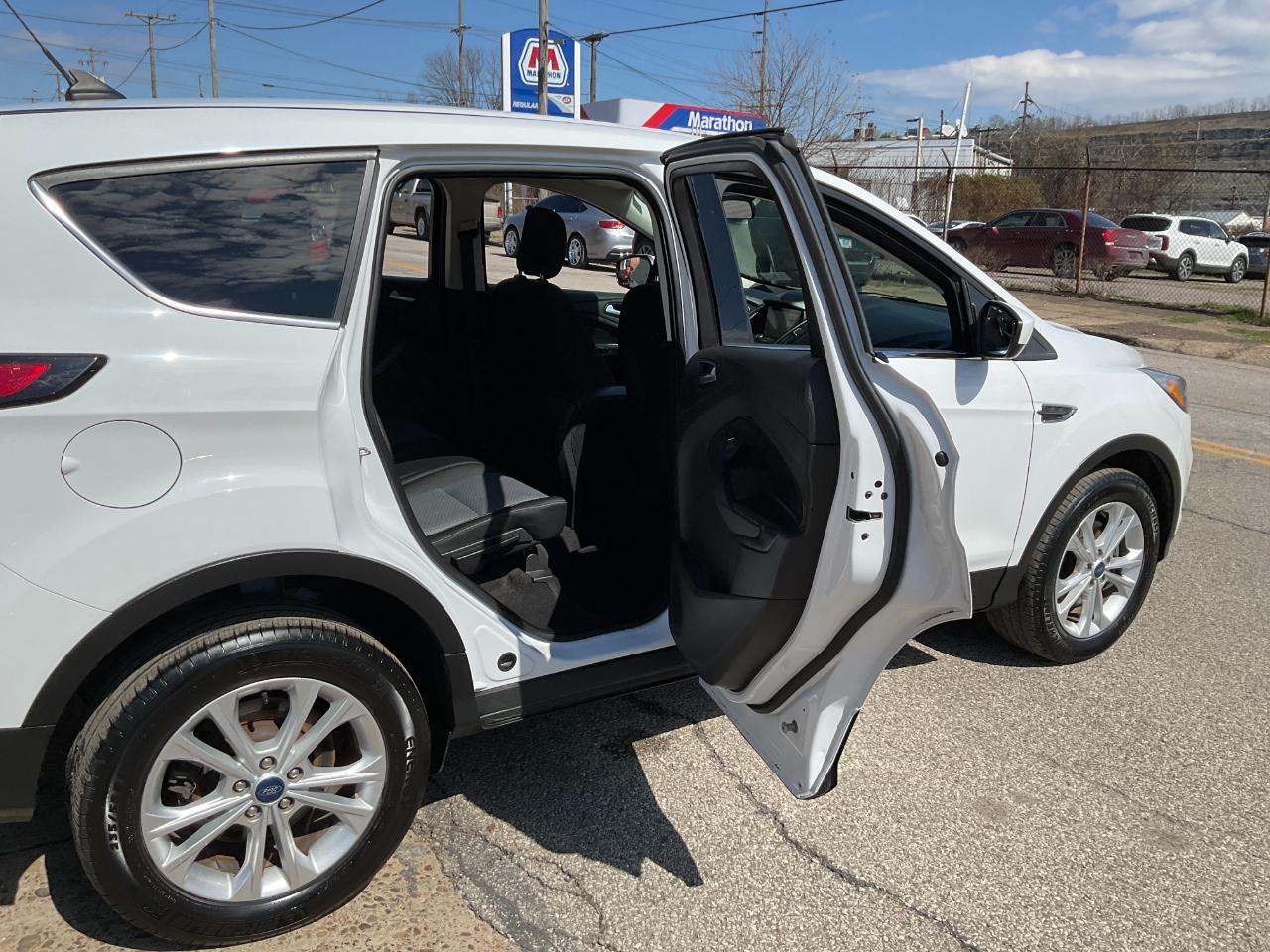 Ford Escape SE 4WD 2019