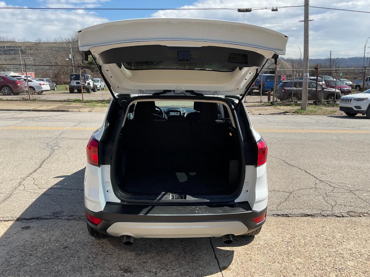 Ford Escape SE 4WD 2019