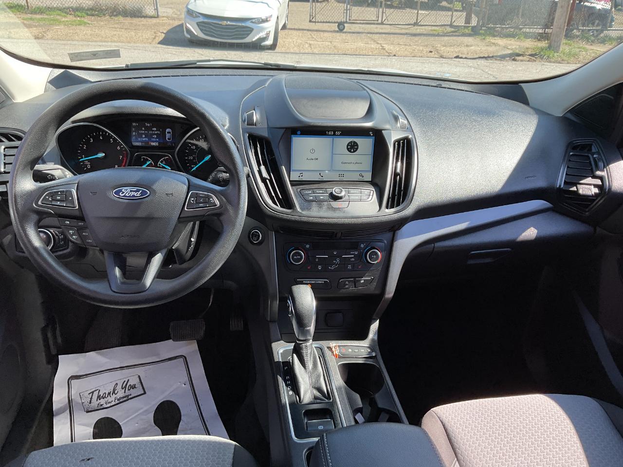 Ford Escape SE 4WD 2019