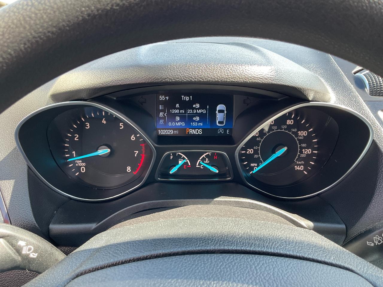 Ford Escape SE 4WD 2019