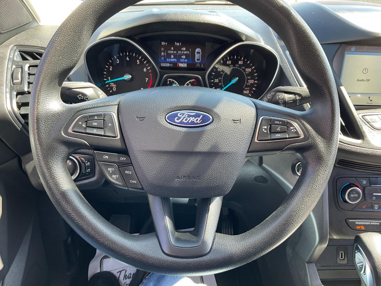 Ford Escape SE 4WD 2019
