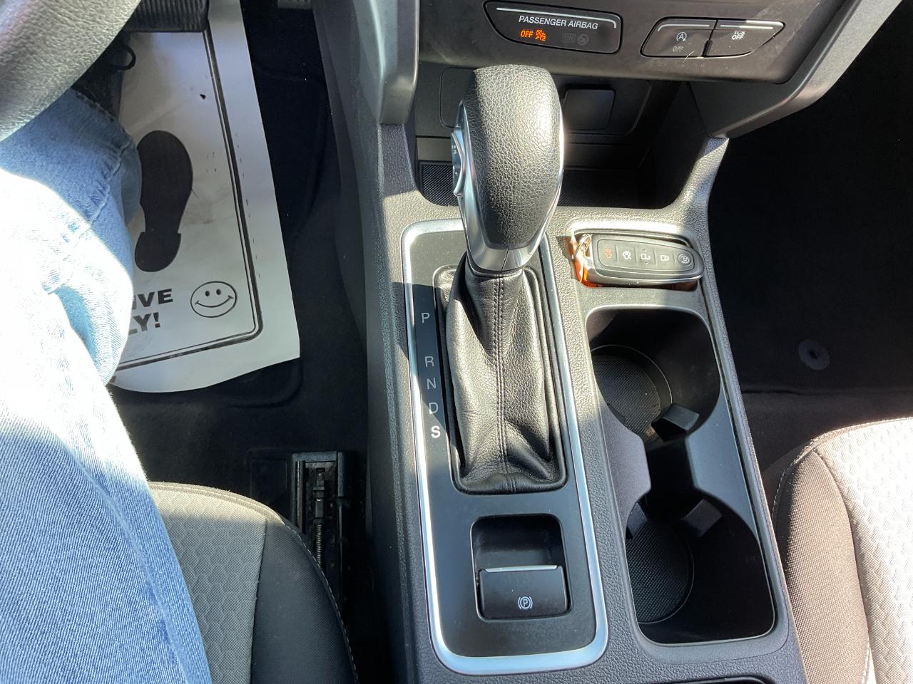 Ford Escape SE 4WD 2019