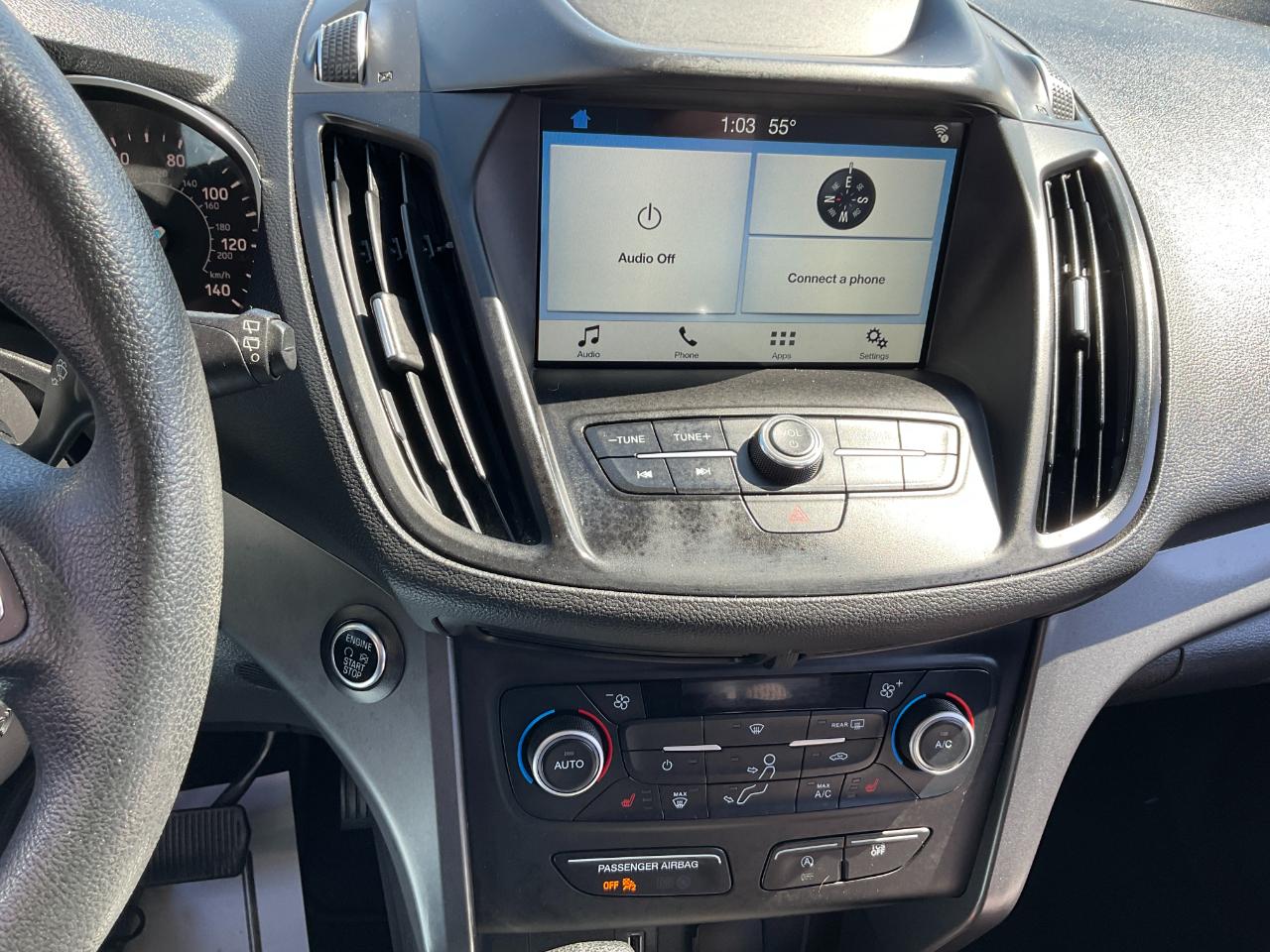 Ford Escape SE 4WD 2019