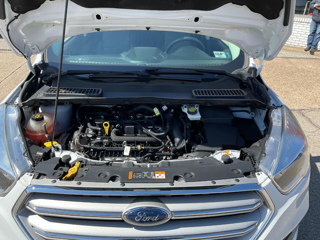 Ford Escape SE 4WD 2019