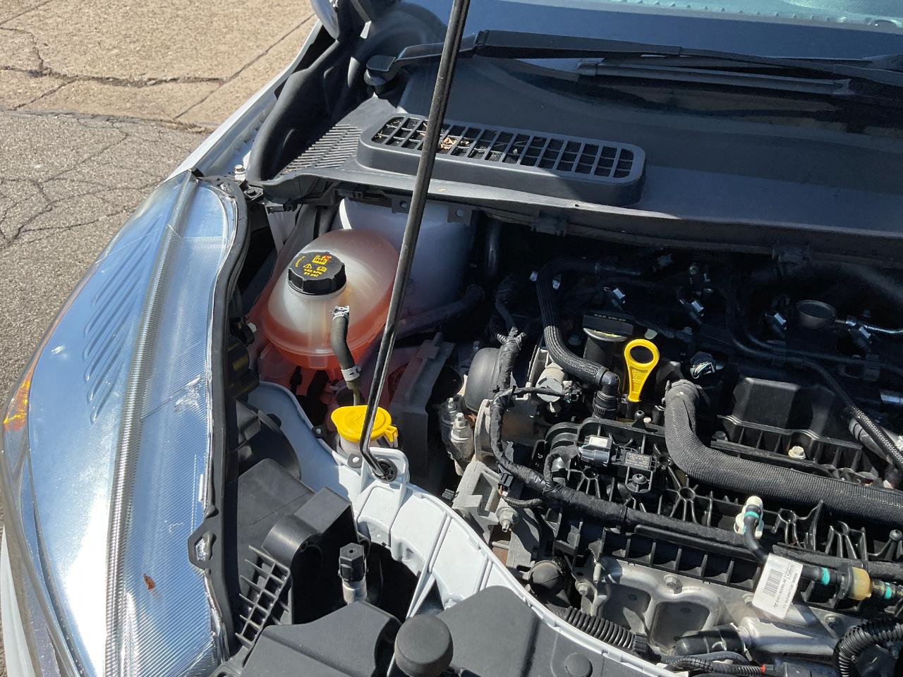 Ford Escape SE 4WD 2019