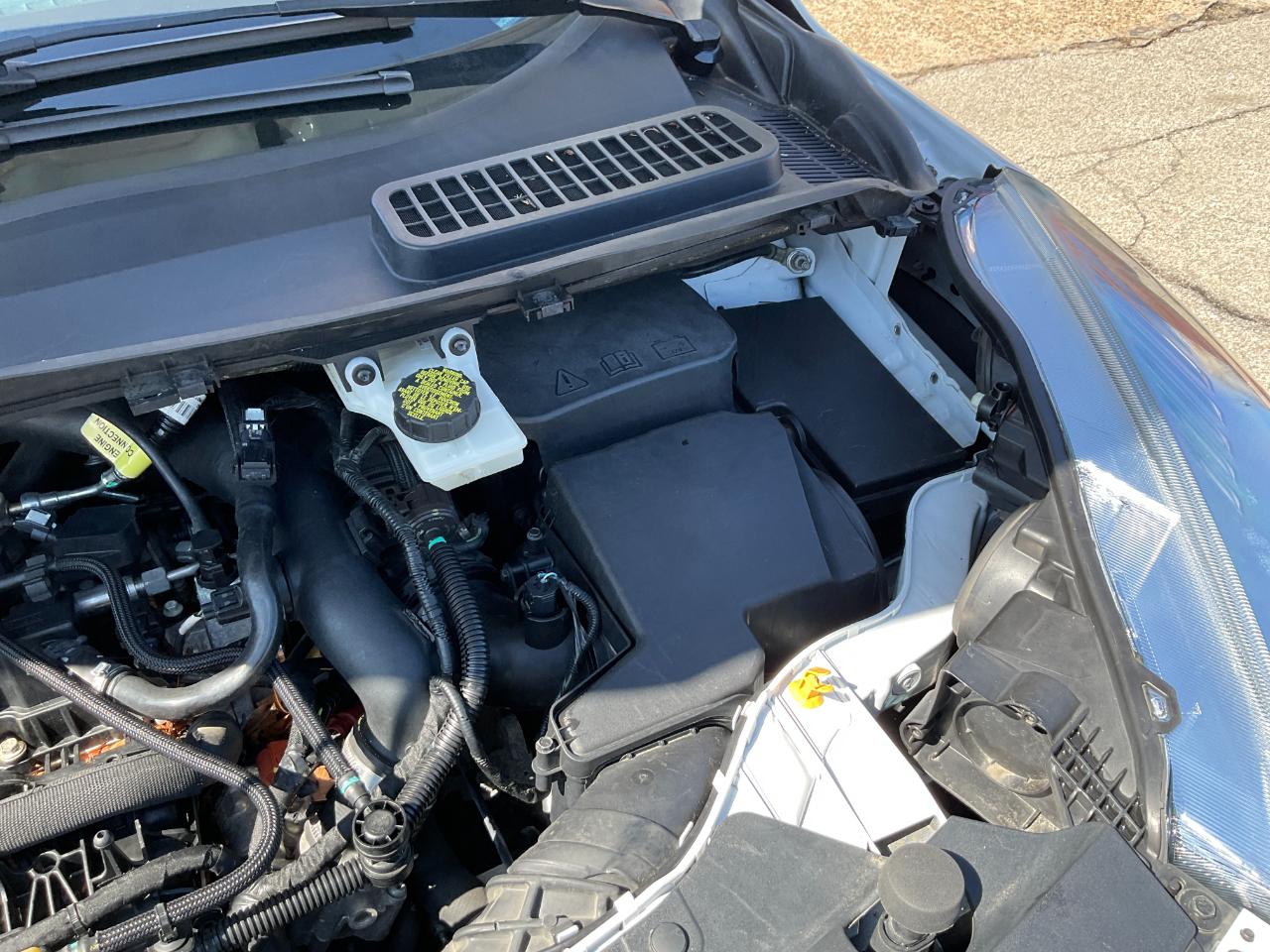 Ford Escape SE 4WD 2019