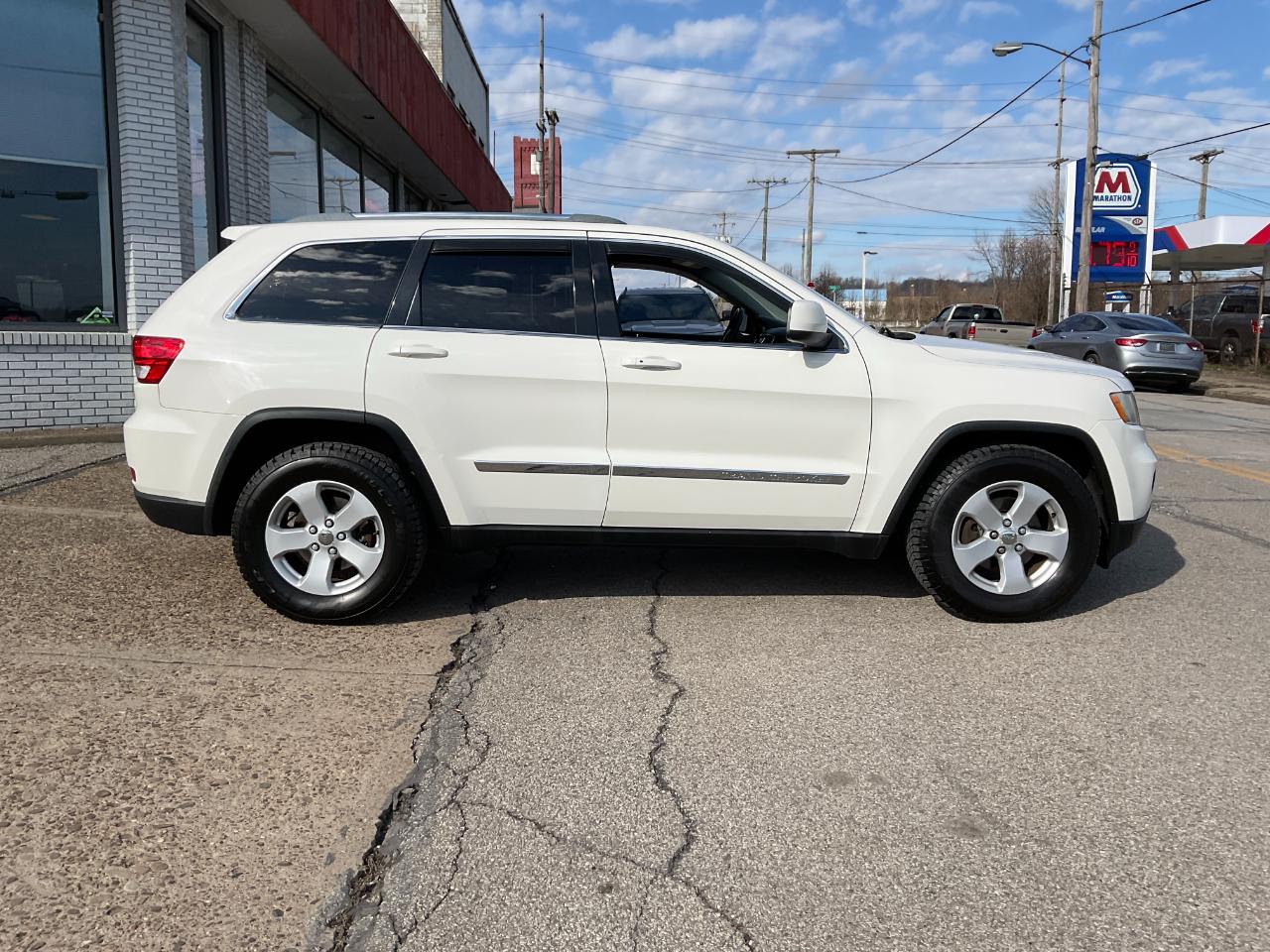 Jeep Grand Cherokee Laredo 4WD 2012