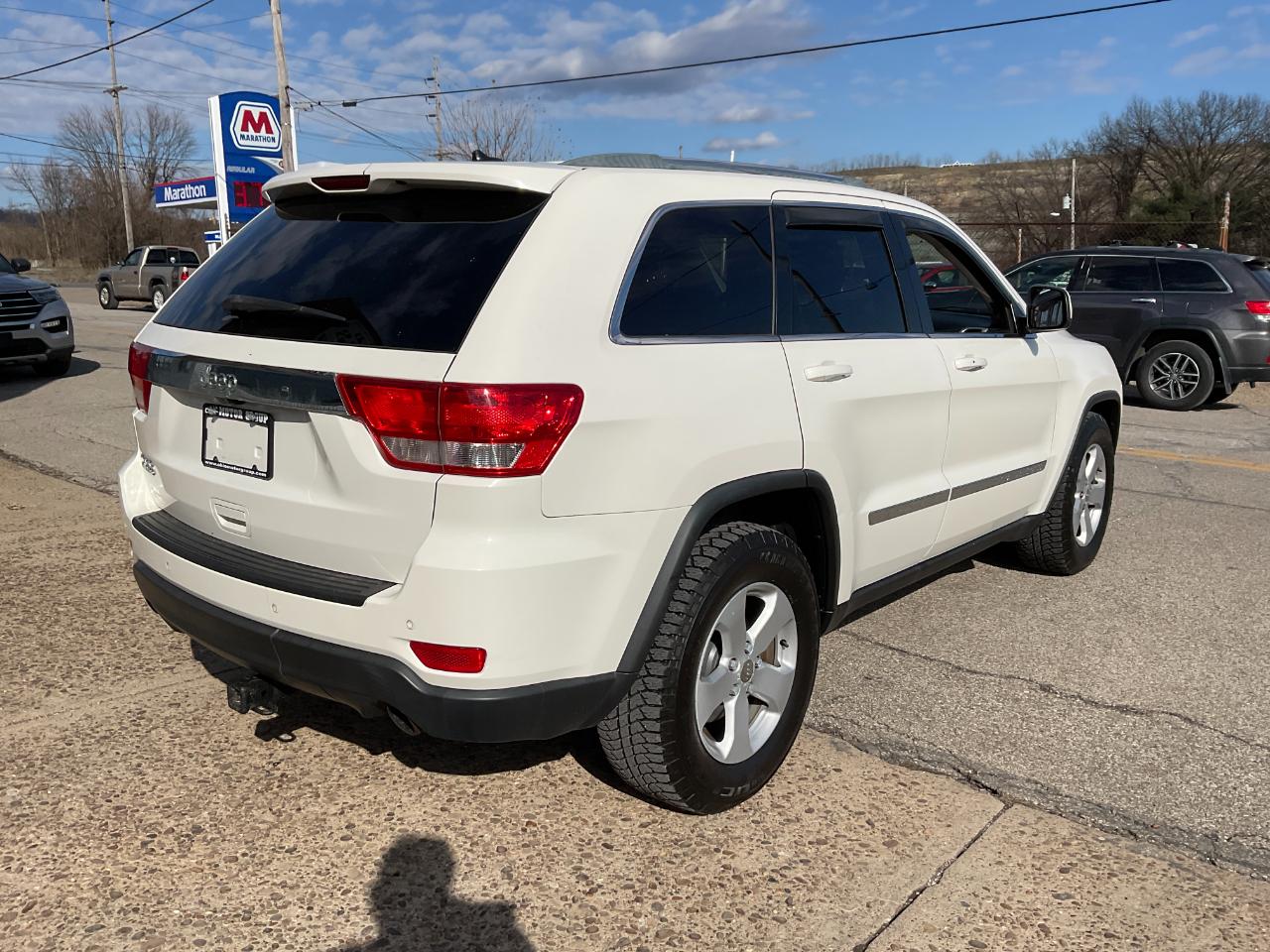 Jeep Grand Cherokee Laredo 4WD 2012