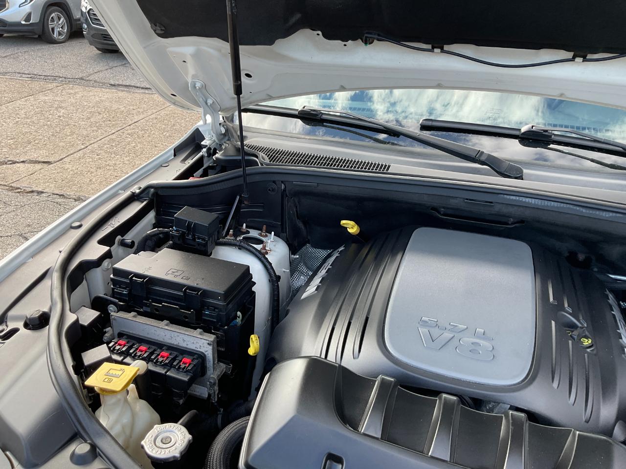 Jeep Grand Cherokee Laredo 4WD 2012