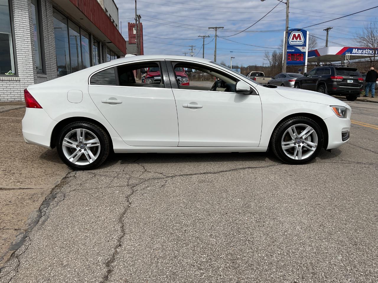 Volvo S60 2.5 Premier 4WD 2015