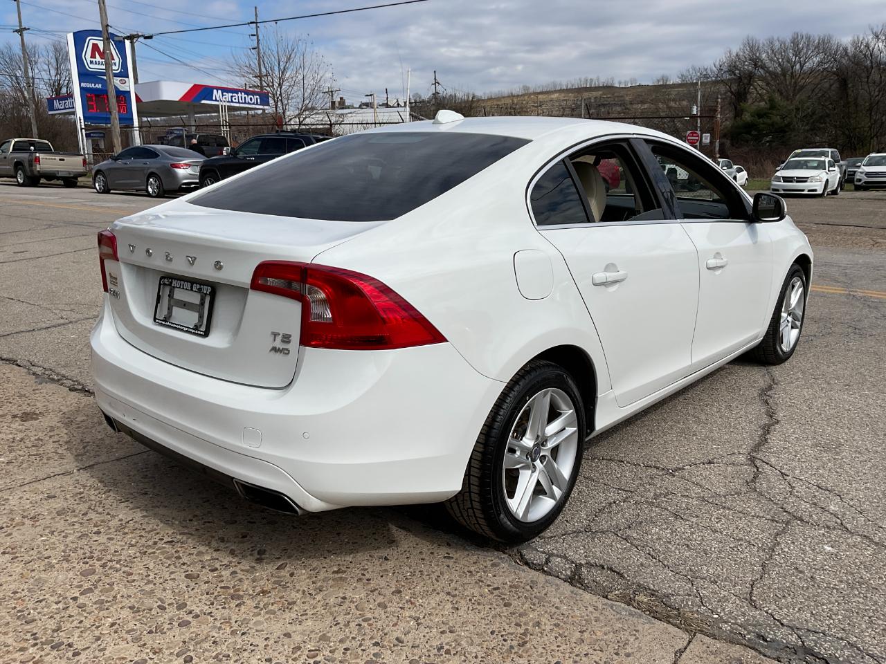 Volvo S60 2.5 Premier 4WD 2015