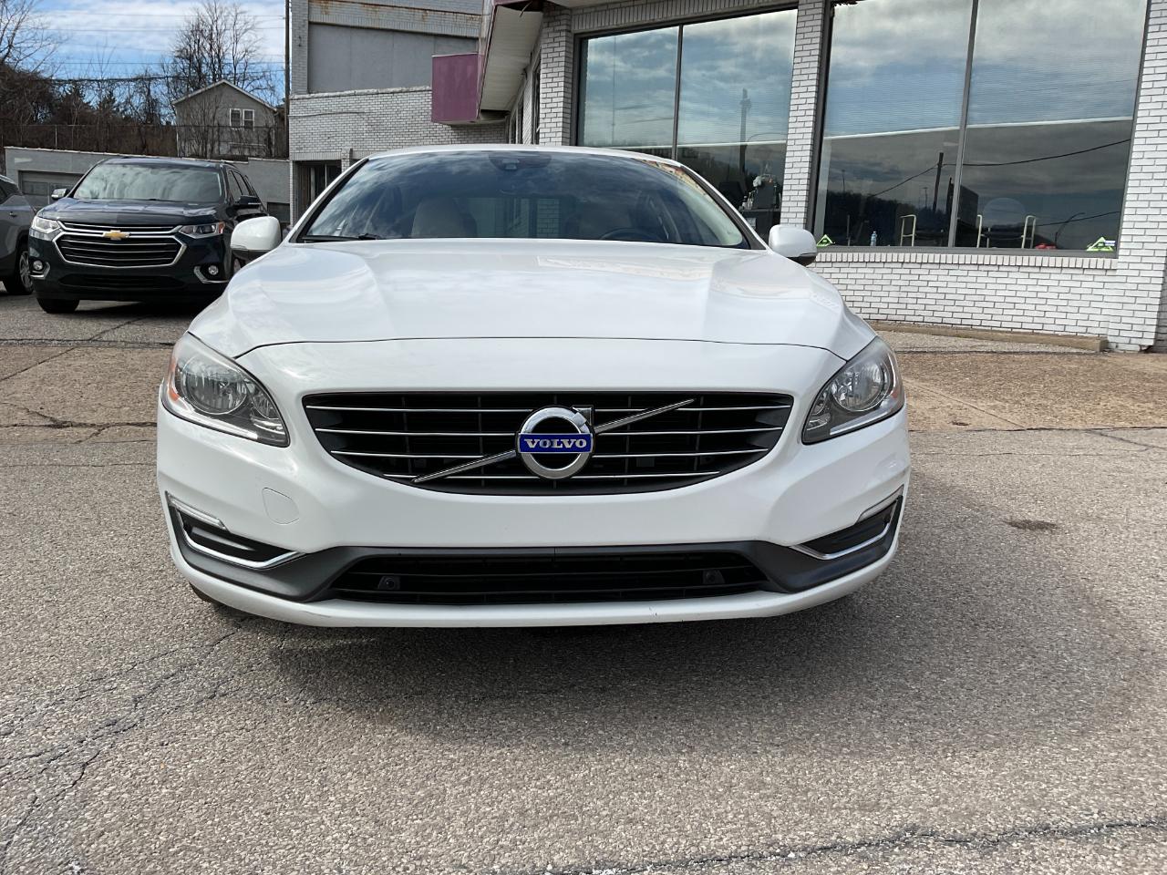 Volvo S60 2.5 Premier 4WD 2015