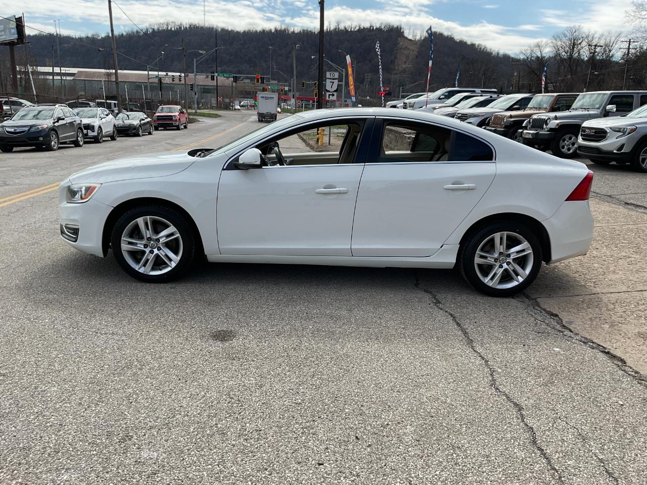 Volvo S60 2.5 Premier 4WD 2015