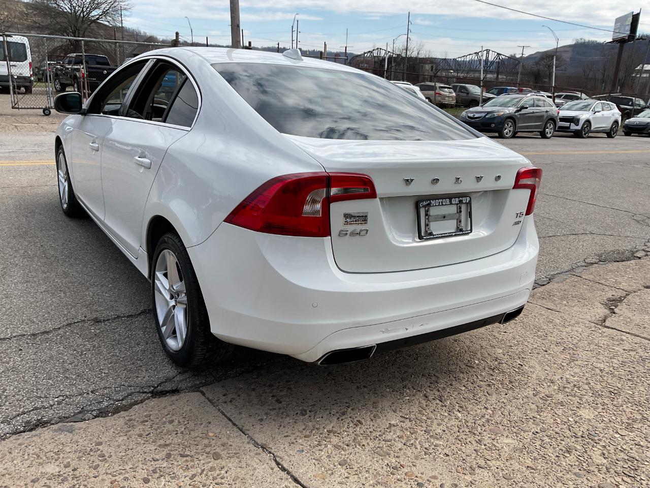 Volvo S60 2.5 Premier 4WD 2015