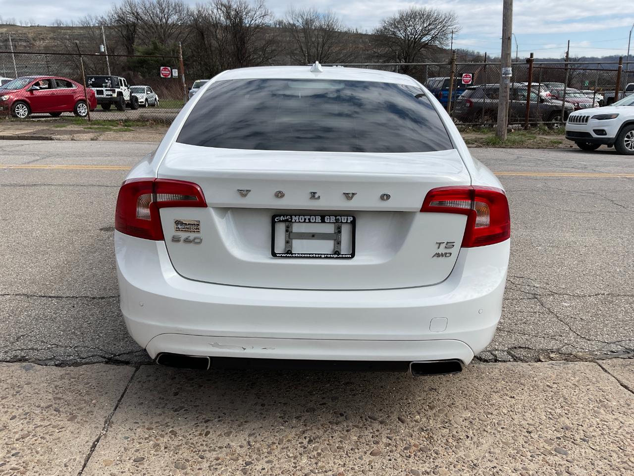 Volvo S60 2.5 Premier 4WD 2015