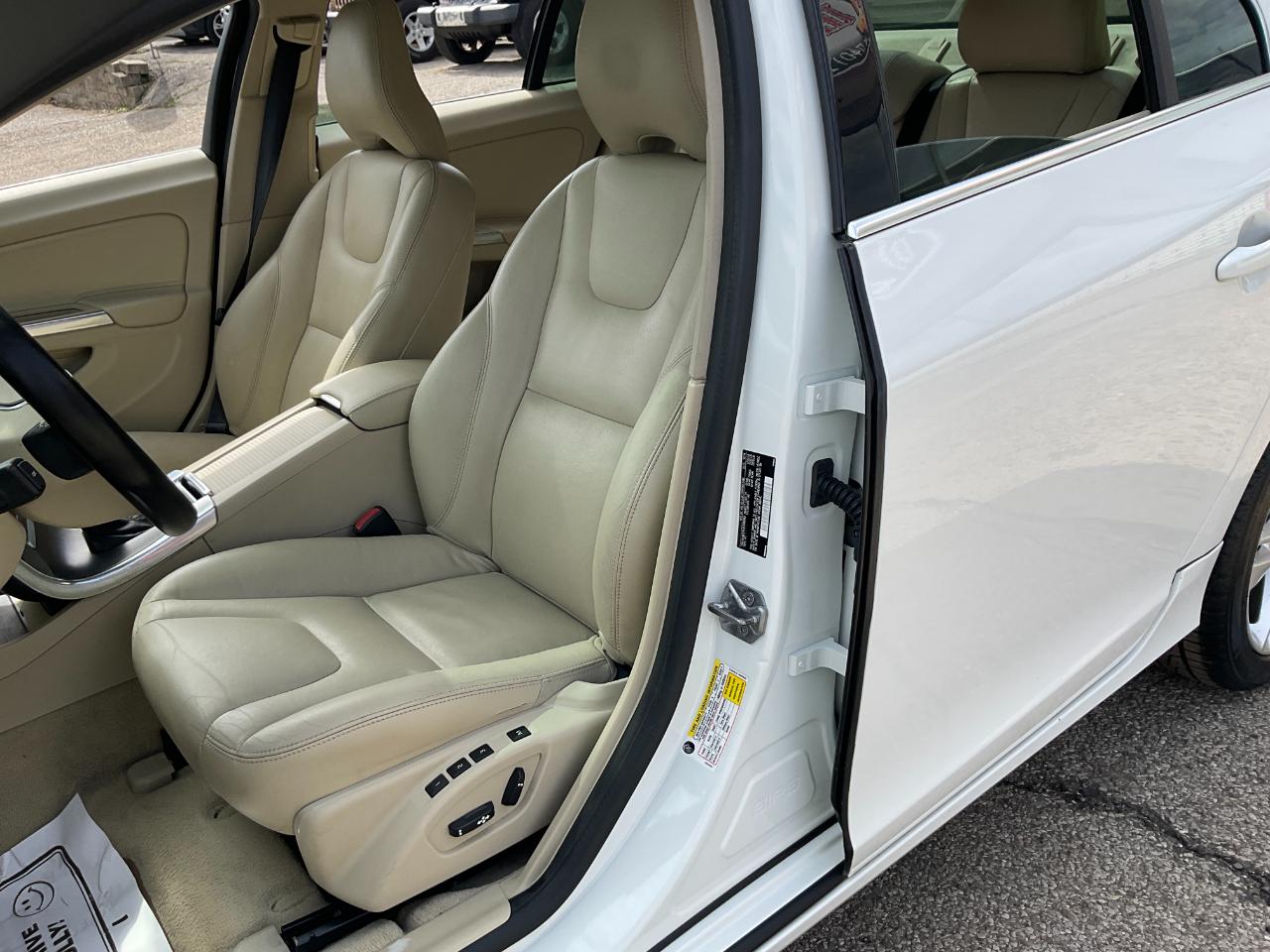 Volvo S60 2.5 Premier 4WD 2015