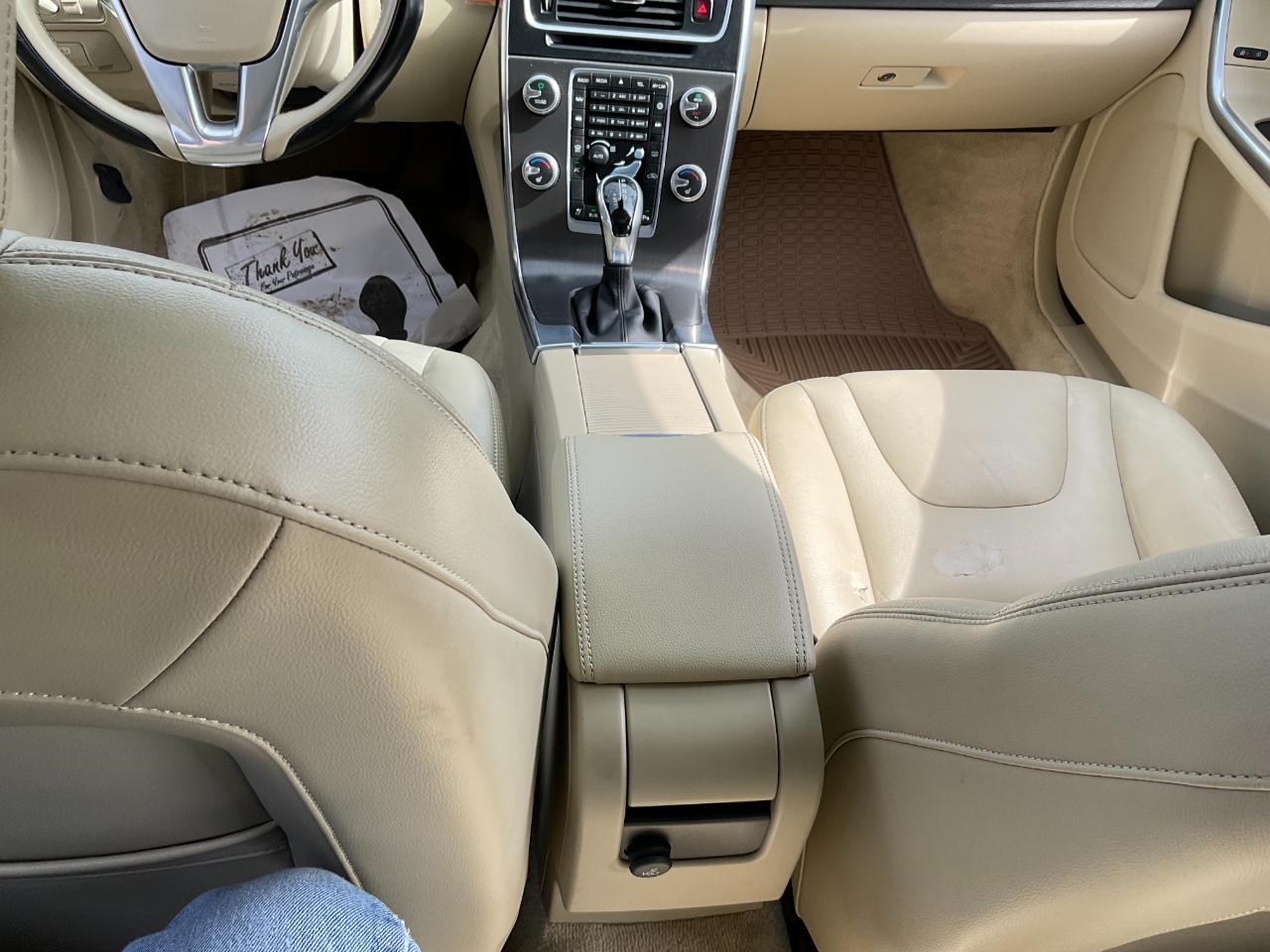 Volvo S60 2.5 Premier 4WD 2015