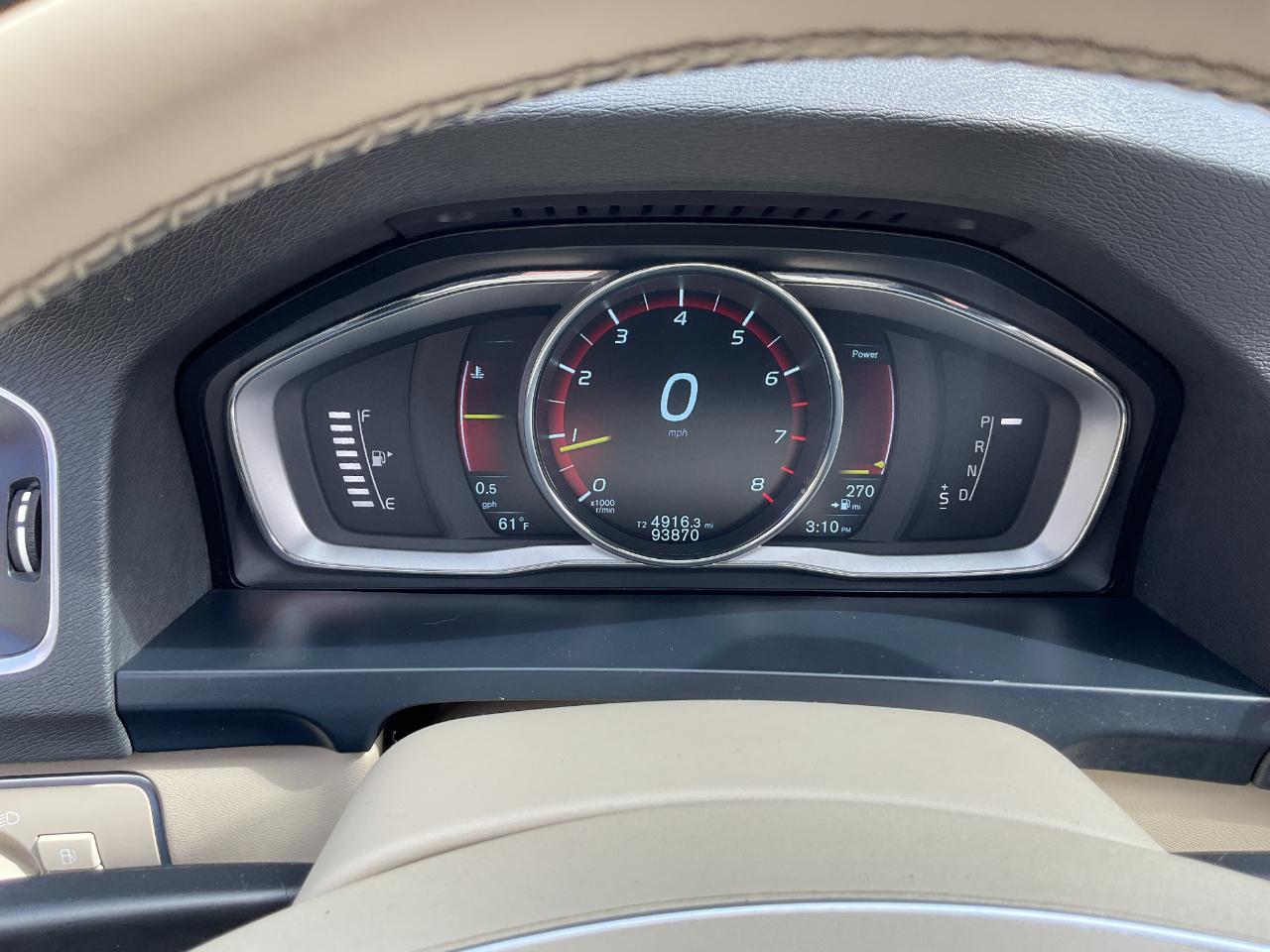 Volvo S60 2.5 Premier 4WD 2015