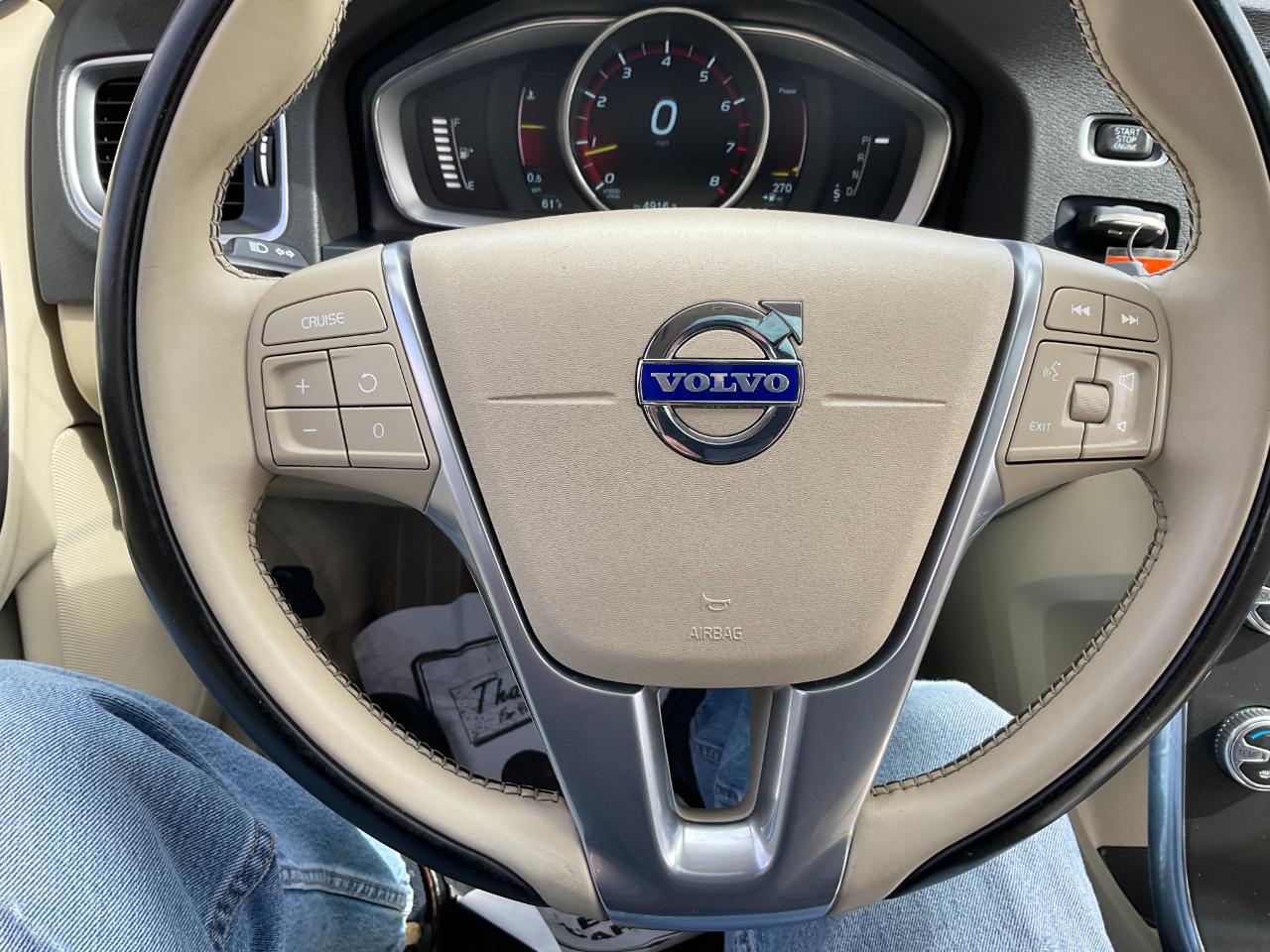 Volvo S60 2.5 Premier 4WD 2015