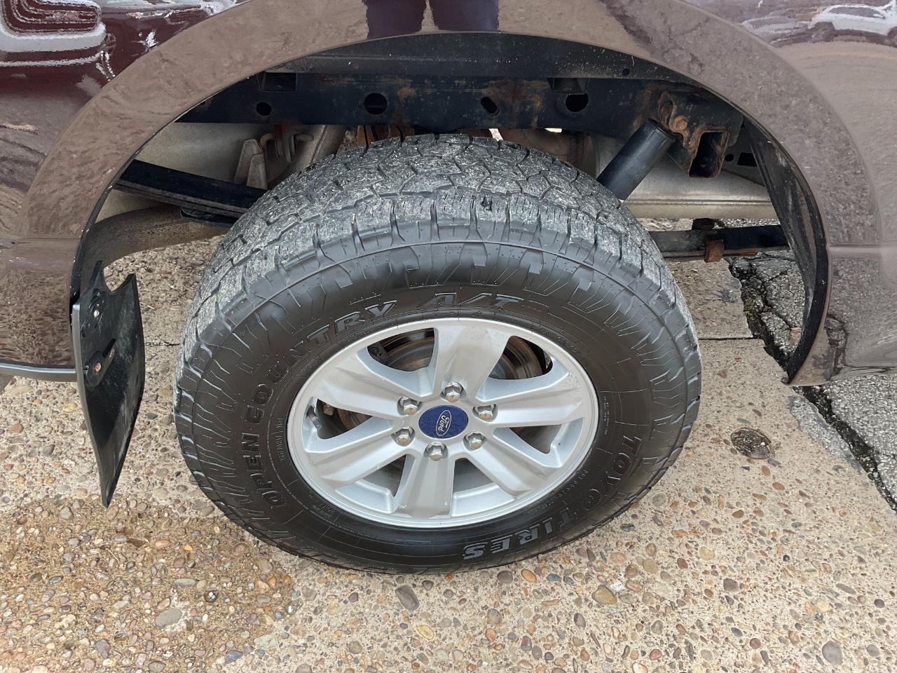 Ford F-150 XLT SuperCrew 5.5-ft. Bed 4WD 2018