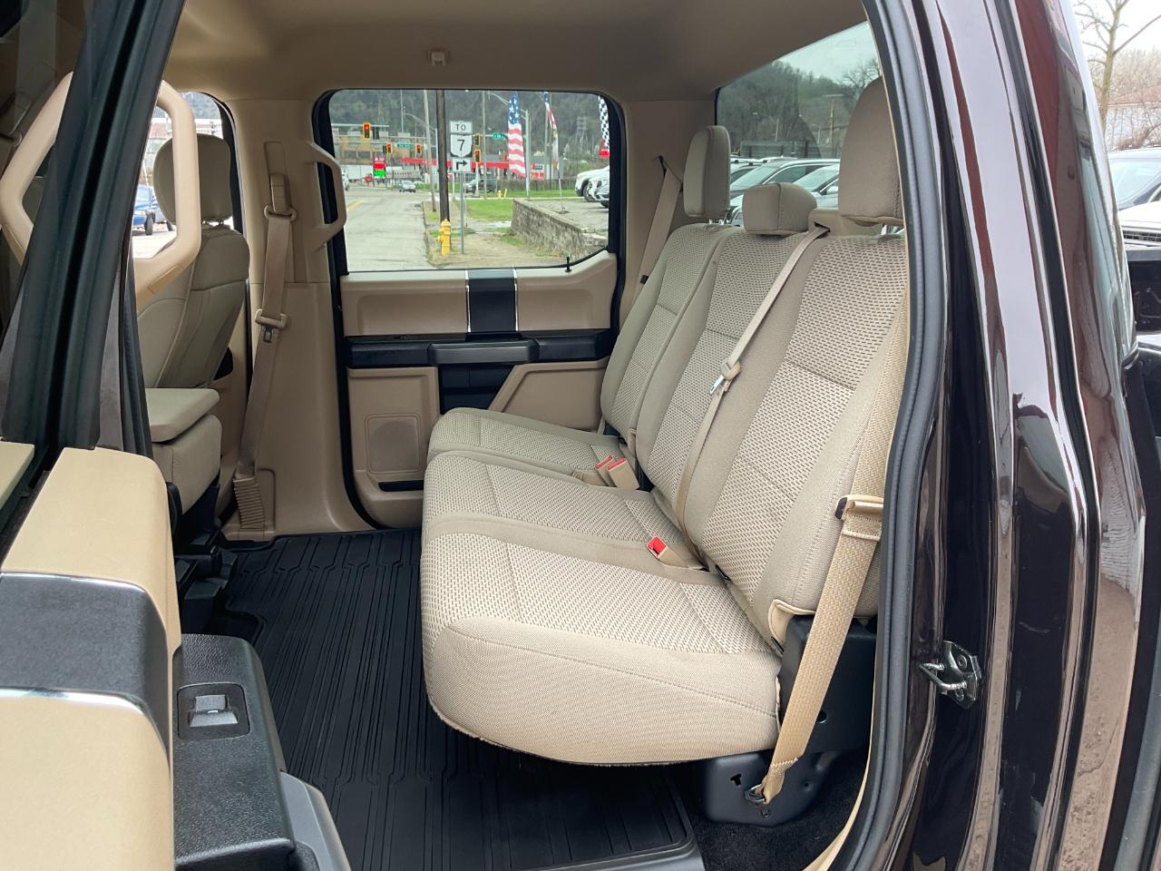 Ford F-150 XLT SuperCrew 5.5-ft. Bed 4WD 2018
