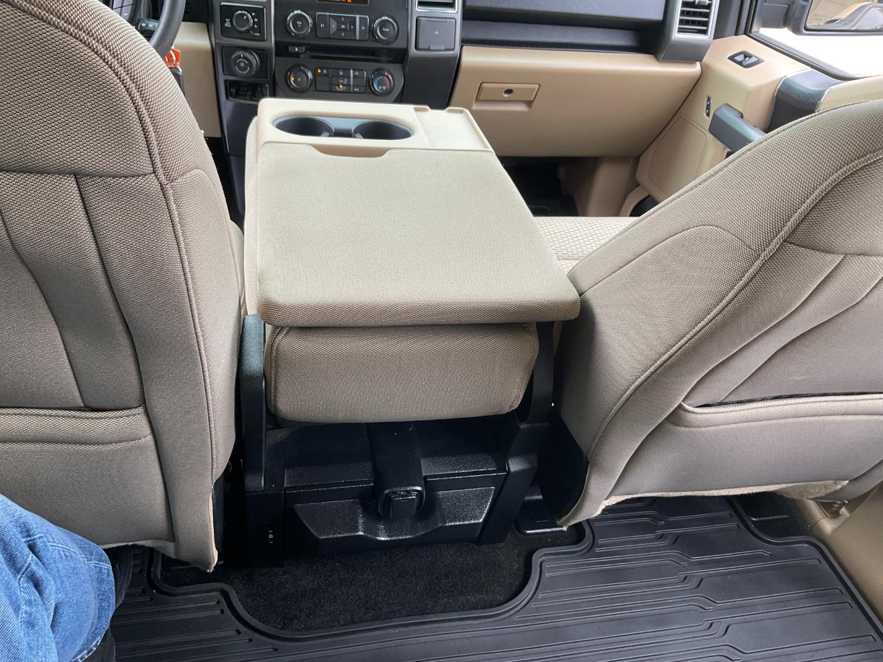 Ford F-150 XLT SuperCrew 5.5-ft. Bed 4WD 2018