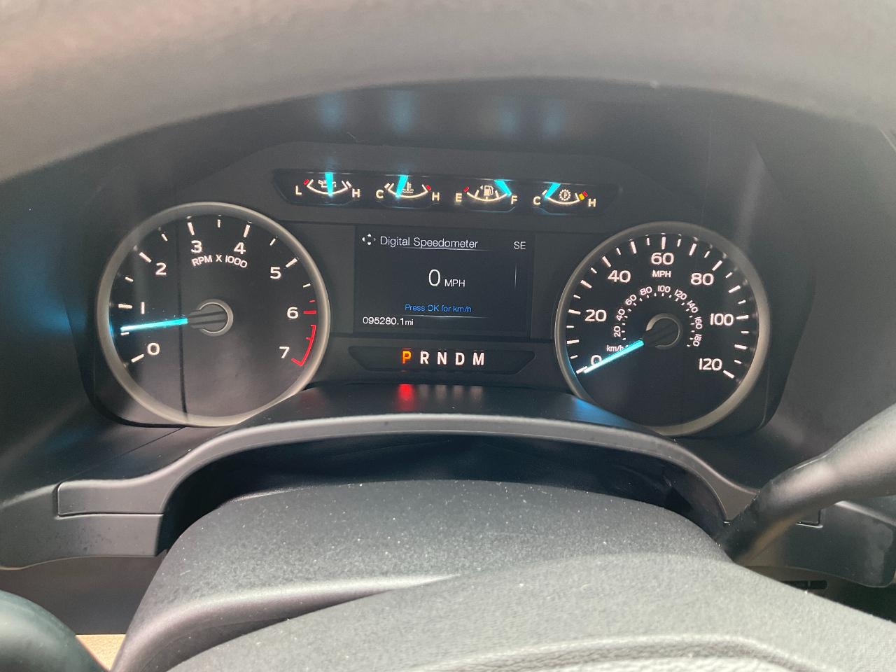 Ford F-150 XLT SuperCrew 5.5-ft. Bed 4WD 2018