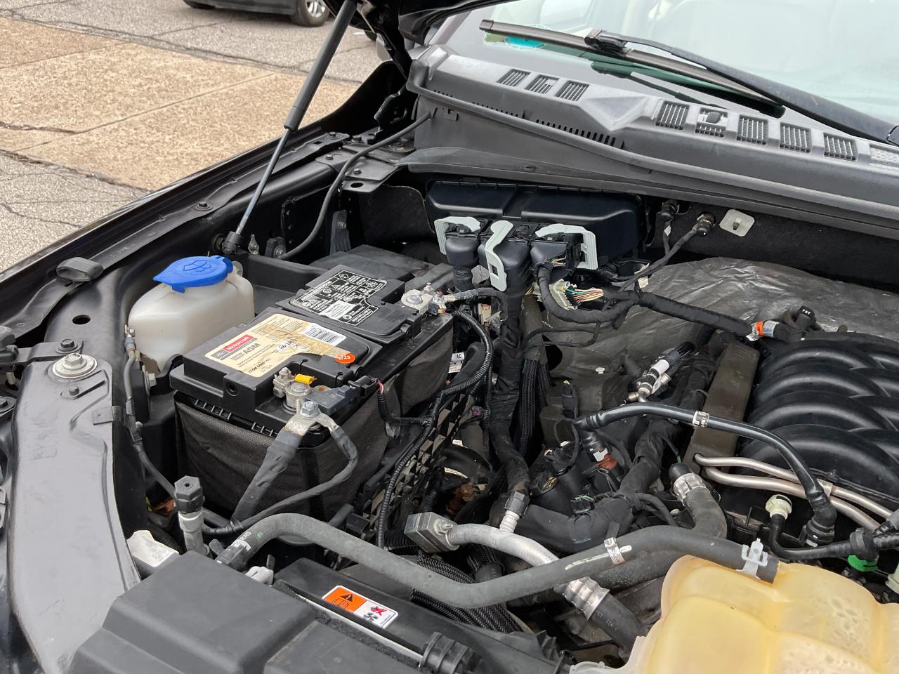 Ford F-150 XLT SuperCrew 5.5-ft. Bed 4WD 2018