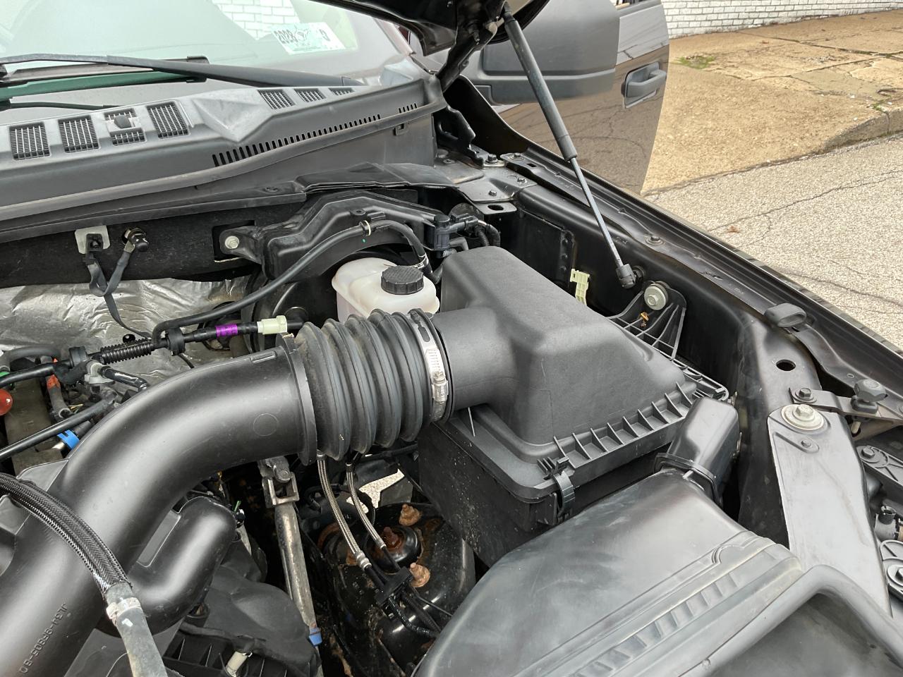 Ford F-150 XLT SuperCrew 5.5-ft. Bed 4WD 2018