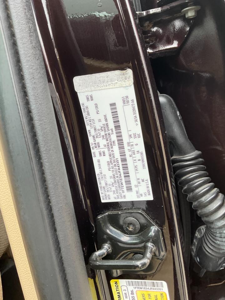 Ford F-150 XLT SuperCrew 5.5-ft. Bed 4WD 2018