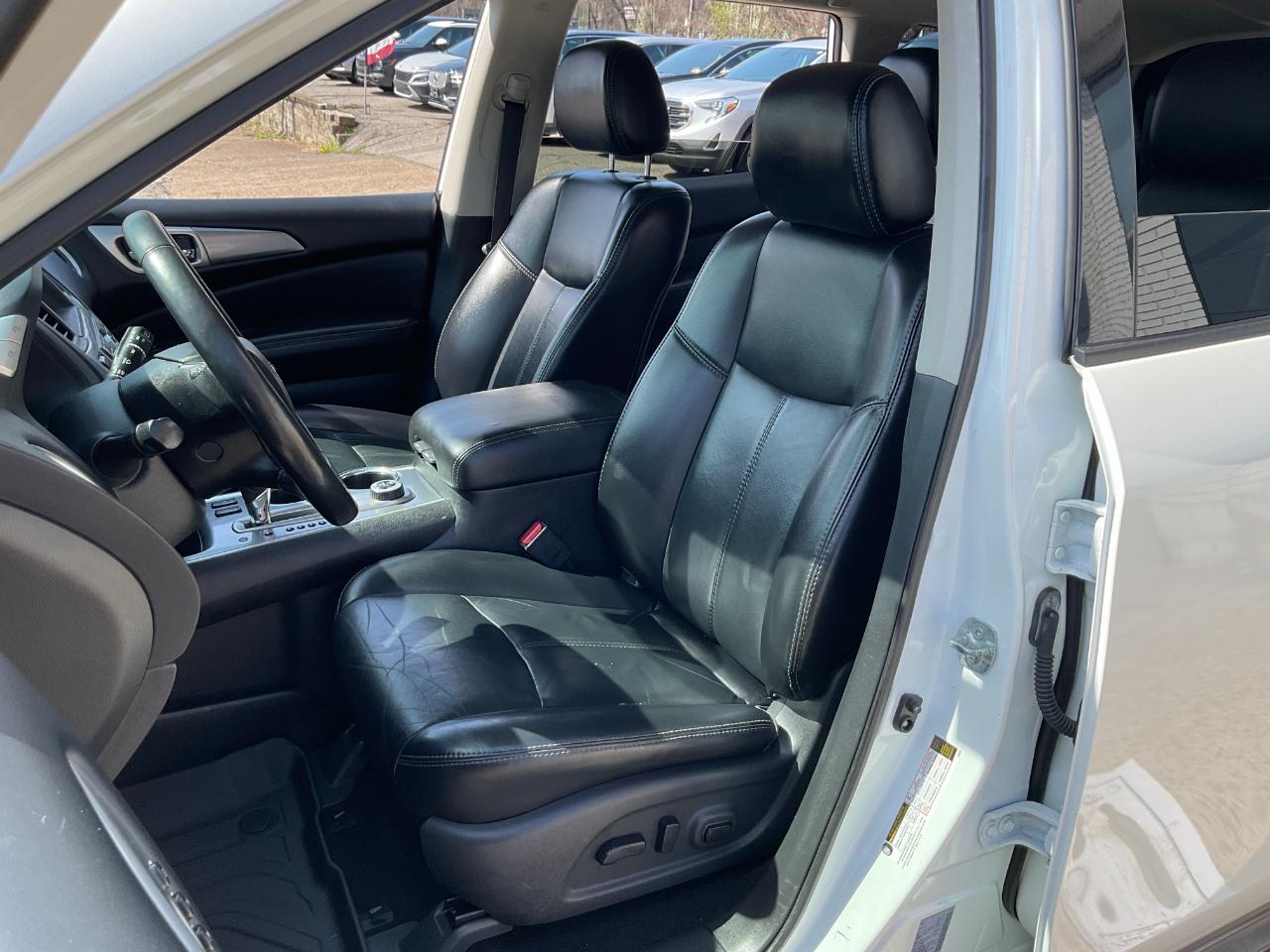 Nissan Pathfinder SL 4WD 2018