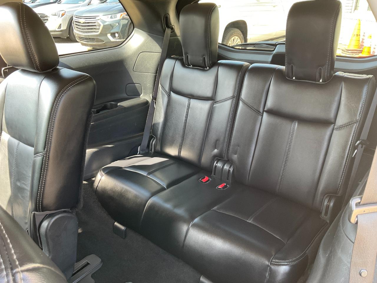 Nissan Pathfinder SL 4WD 2018