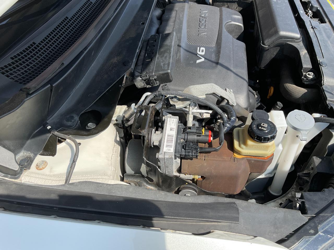 Nissan Pathfinder SL 4WD 2018