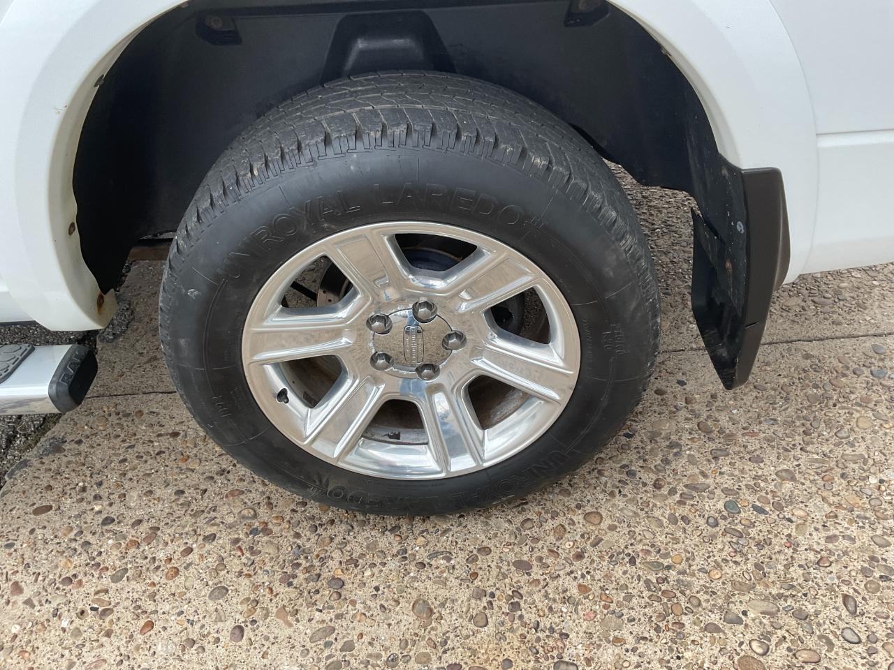 RAM 1500 Longhorn Crew Cab SWB 4WD 2015