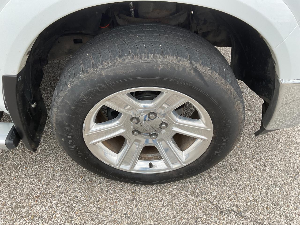 RAM 1500 Longhorn Crew Cab SWB 4WD 2015