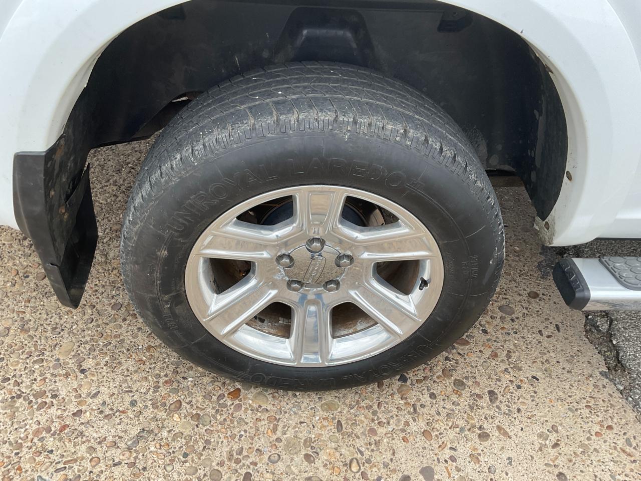 RAM 1500 Longhorn Crew Cab SWB 4WD 2015