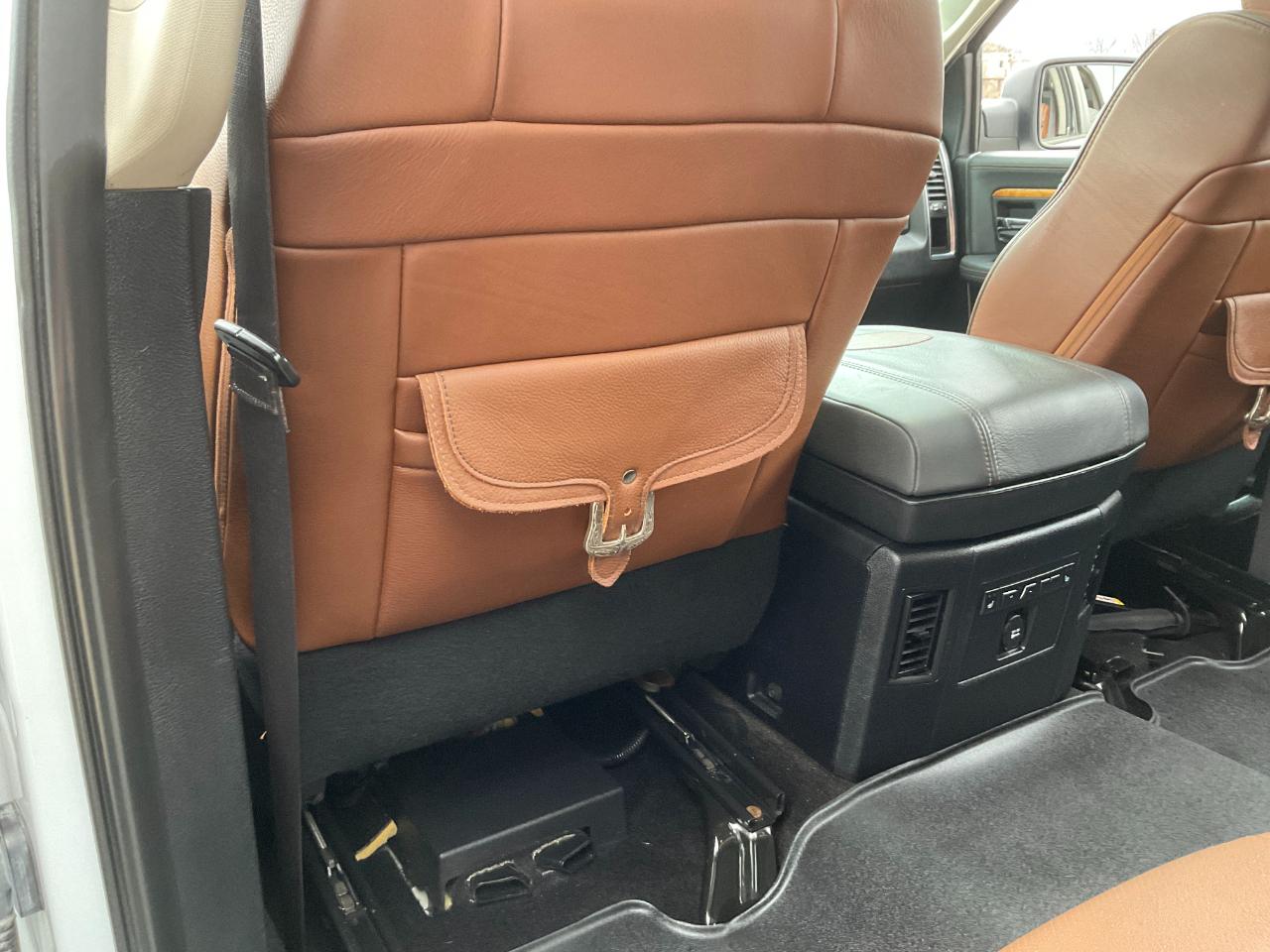 RAM 1500 Longhorn Crew Cab SWB 4WD 2015