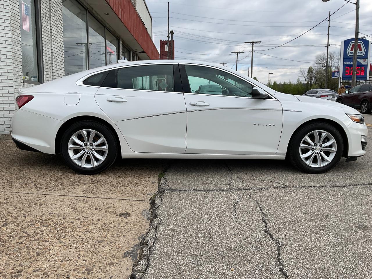 Chevrolet Malibu LT 2019