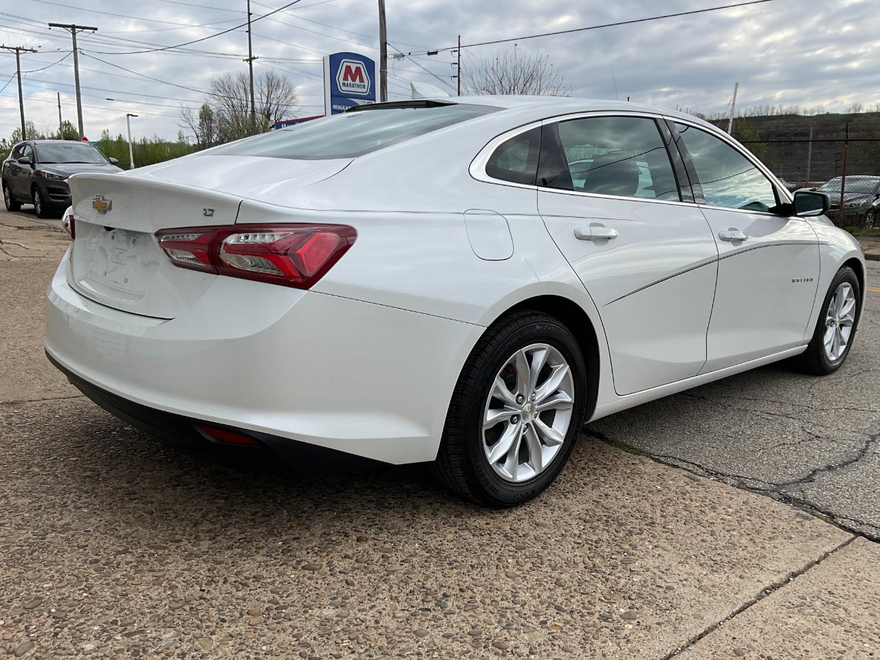 Chevrolet Malibu LT 2019