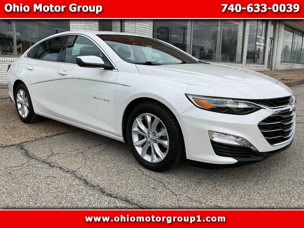 2019 Chevrolet Malibu LT