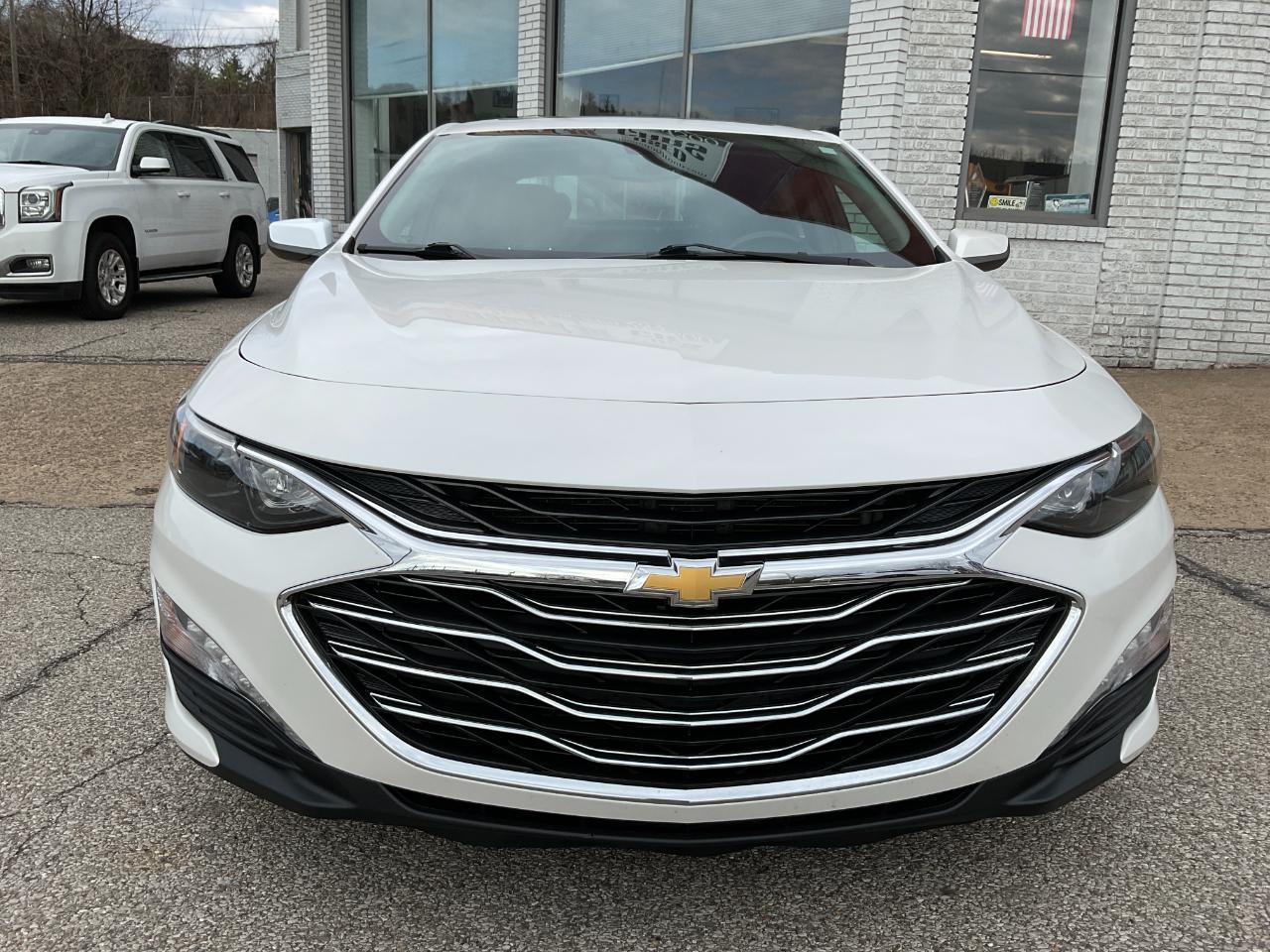 Chevrolet Malibu LT 2019