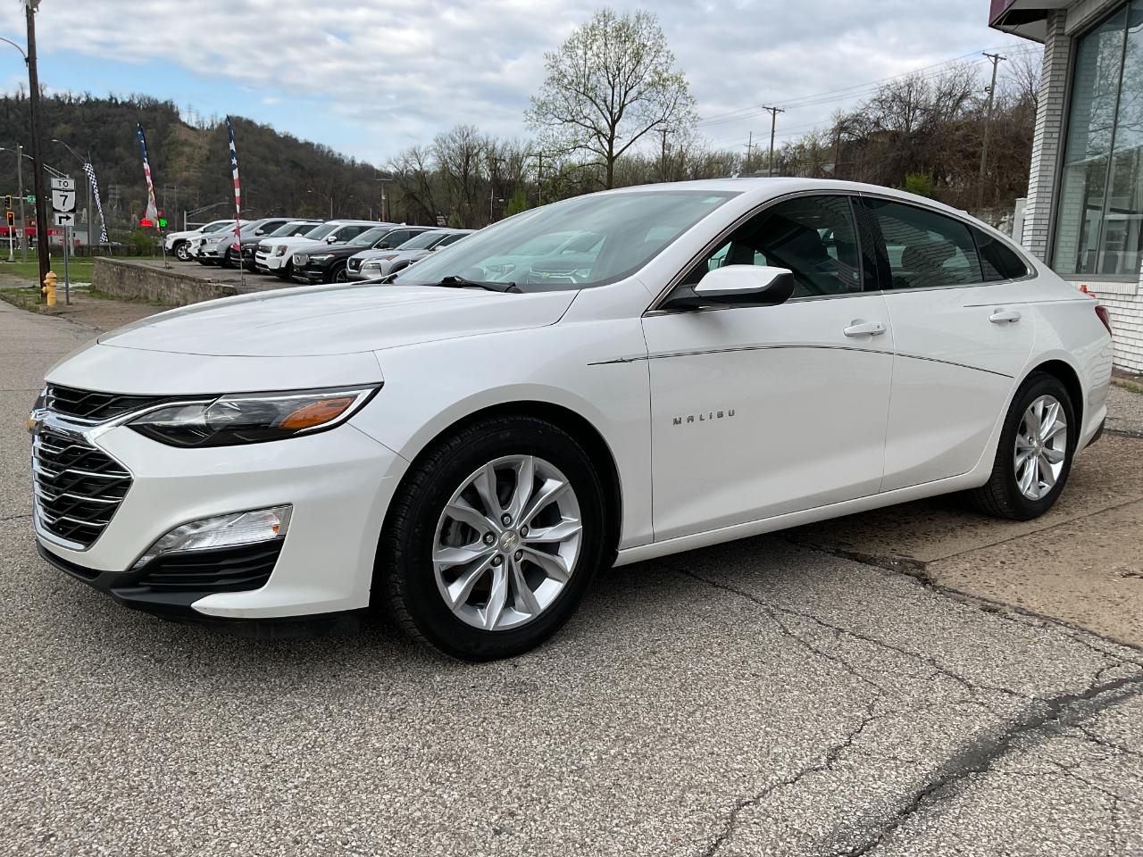 Chevrolet Malibu LT 2019