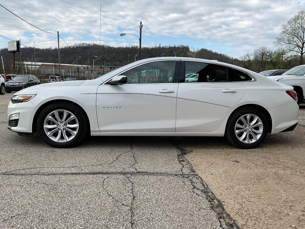 Chevrolet Malibu LT 2019