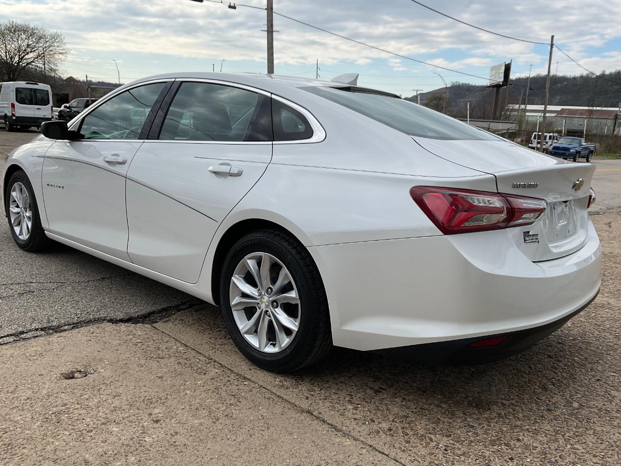 Chevrolet Malibu LT 2019
